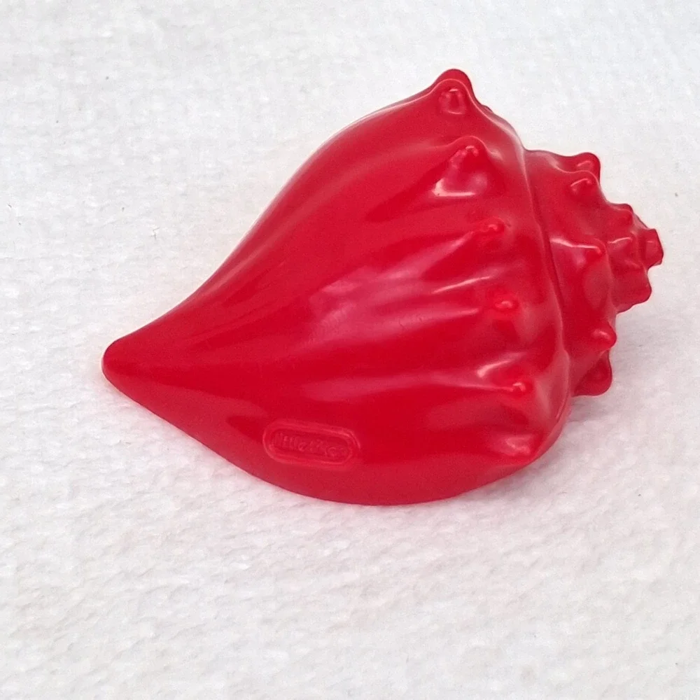Little Tikes Magic Workshop Replacement Red Shell Accessory Part